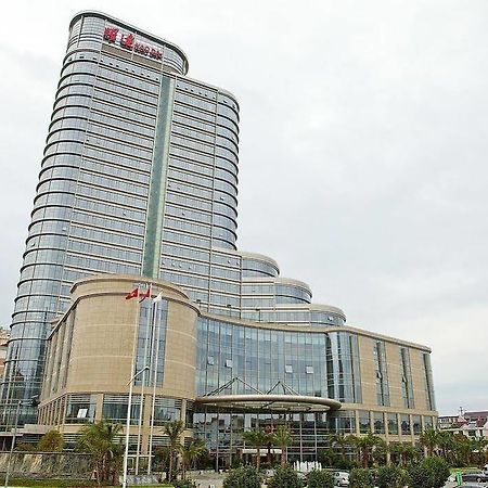 Huangyan Yaoda Hotel Taizhou  Exterior foto